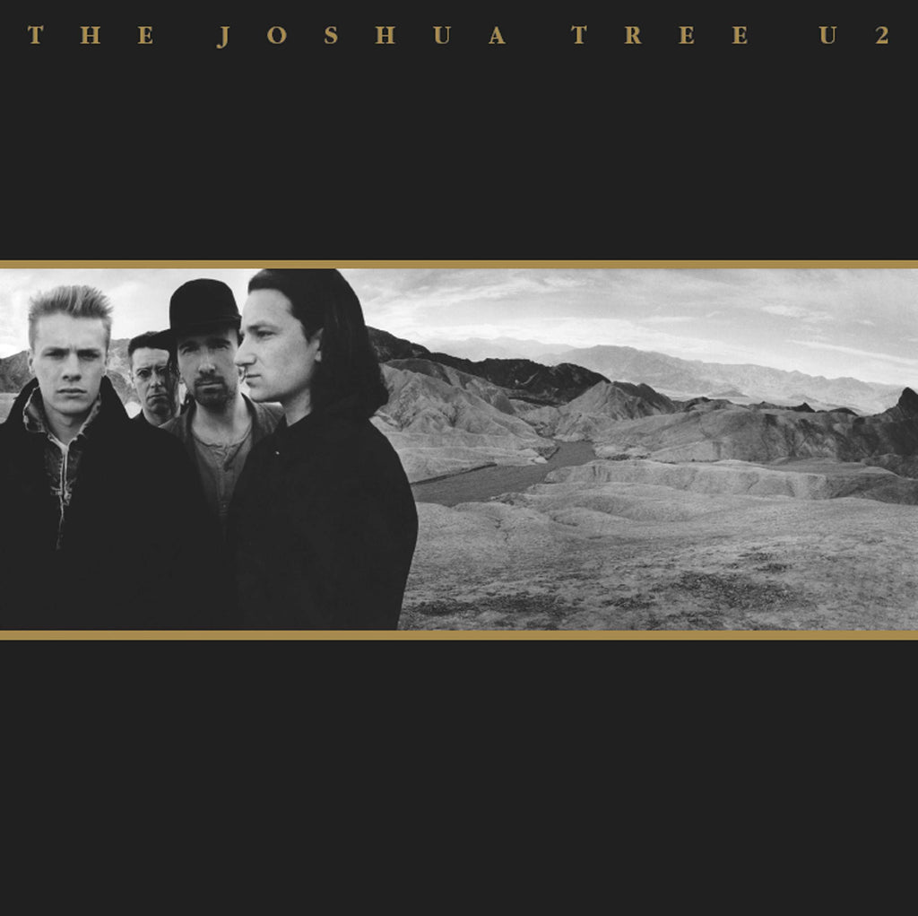 The Joshua Tree (2LP) - U2 - platenzaak.nl