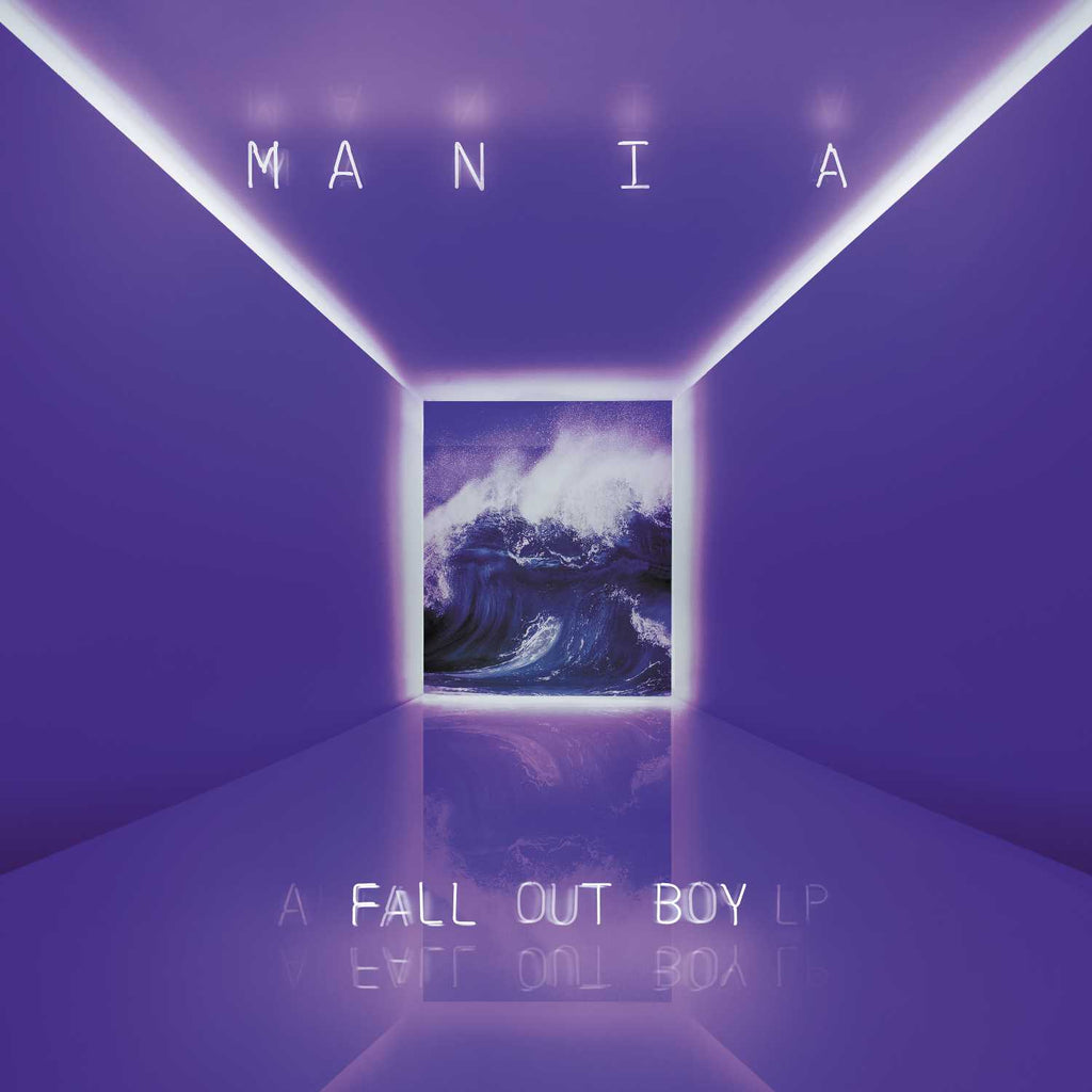 MANIA (LP) - Fall Out Boy - platenzaak.nl