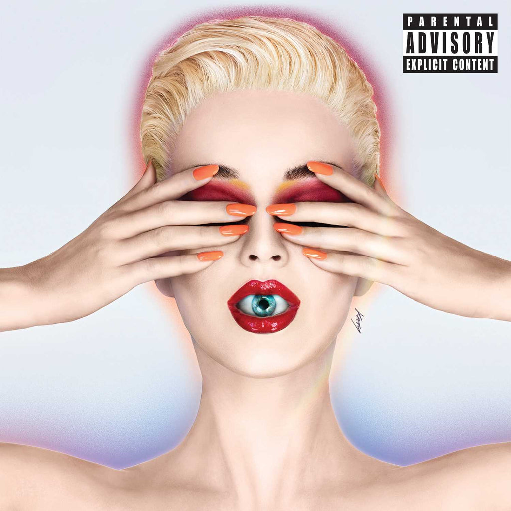 Witness (CD) - Katy Perry - platenzaak.nl