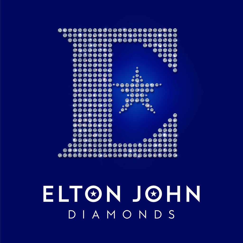 Diamonds (2LP) - Elton John - platenzaak.nl