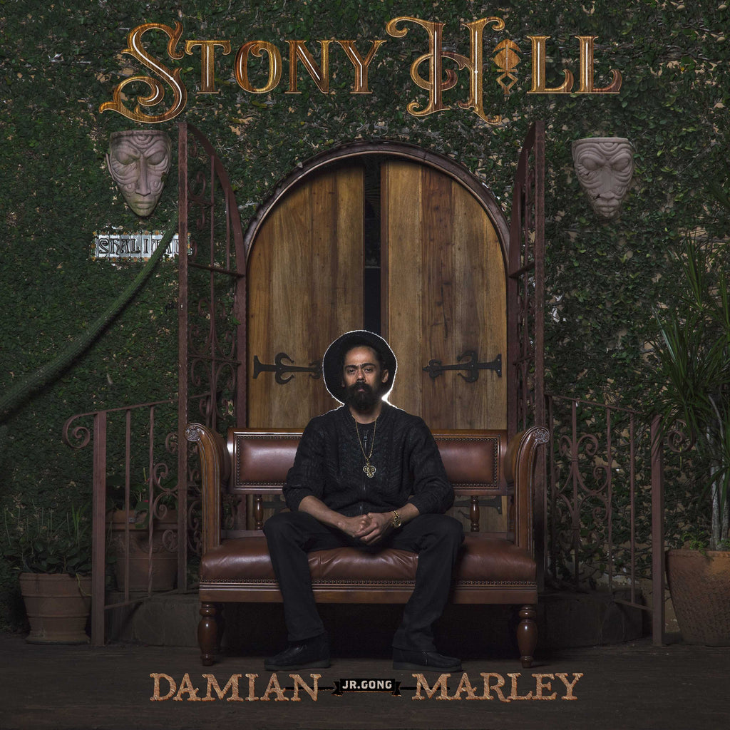 Stony Hill (CD) - Damian "Jr. Gong" Marley - platenzaak.nl