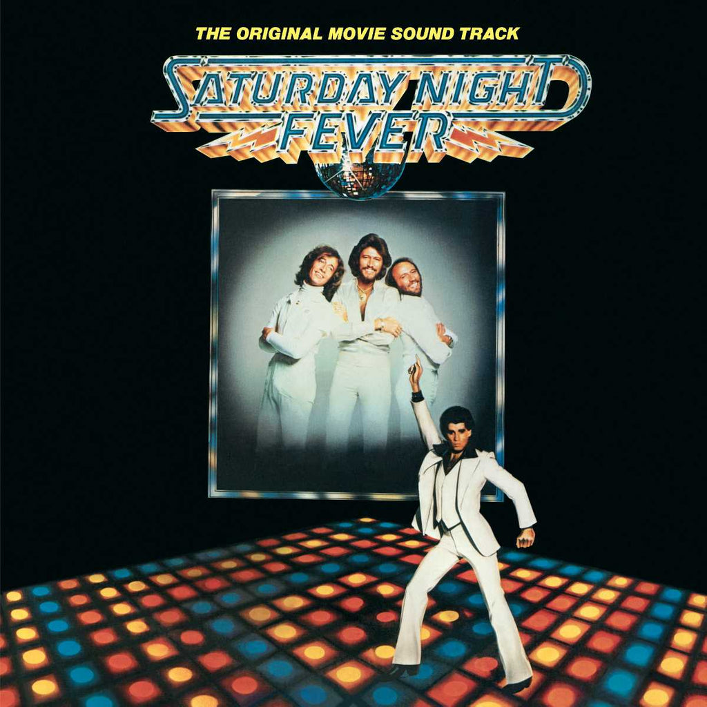 Saturday Night Fever (2CD) - Soundtrack - platenzaak.nl