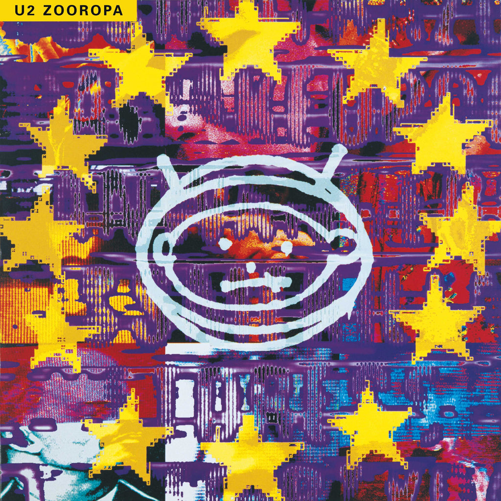 Zooropa (2LP) - U2 - platenzaak.nl