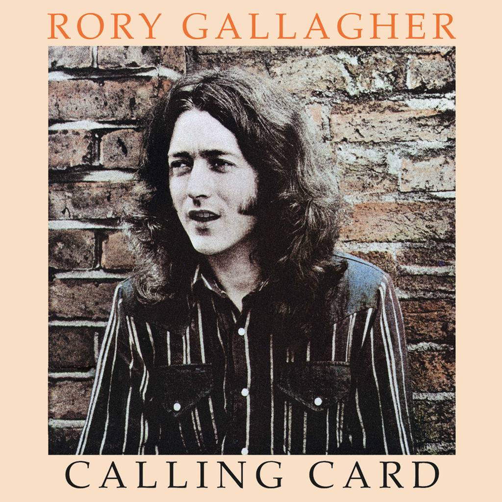 Calling Card (LP) - Rory Gallagher - platenzaak.nl