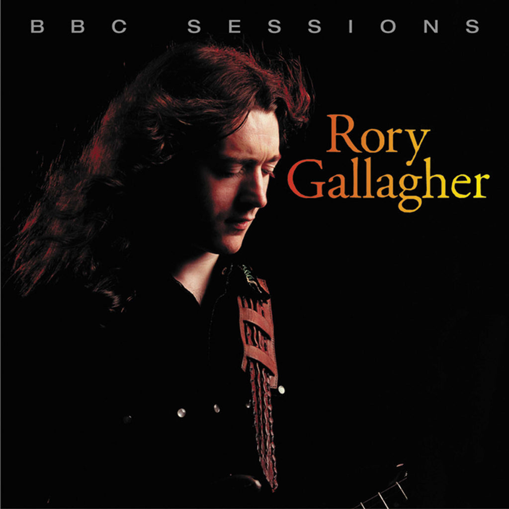 BBC Sessions (2CD) - Rory Gallagher - platenzaak.nl