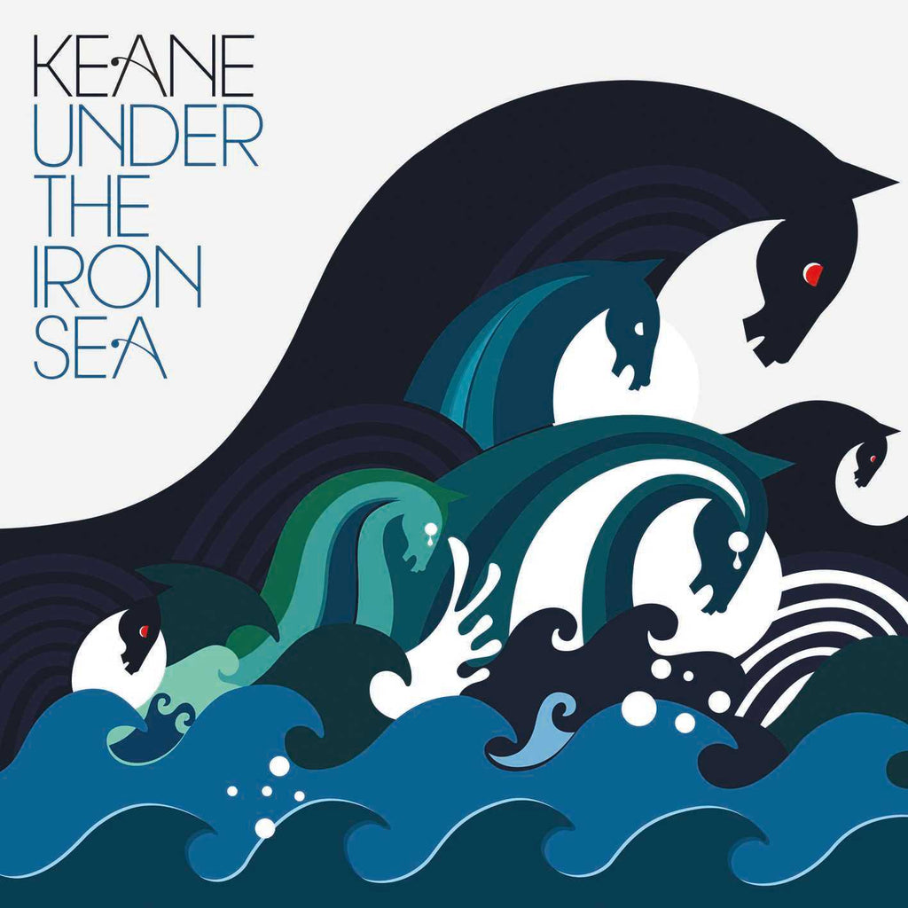 Under The Iron Sea (LP) - Keane - platenzaak.nl