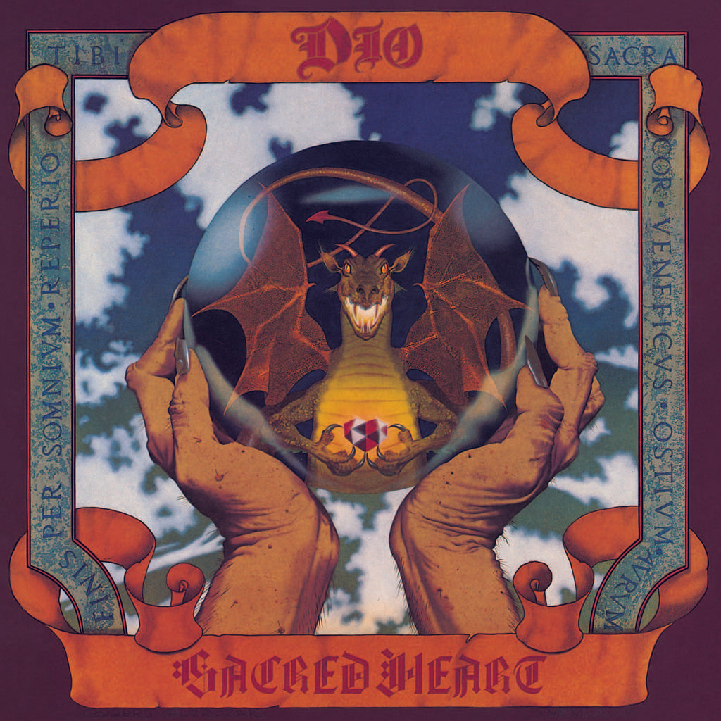Sacred Heart (SHM-2CD) - Dio - platenzaak.nl