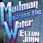 Madman Across The Water (LP) - Platenzaak.nl