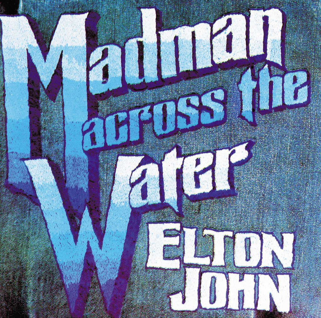 Madman Across The Water (LP) - Elton John - platenzaak.nl