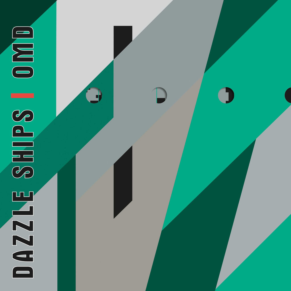 Dazzle Ships (LP) - Orchestral Manoeuvres In The Dark - platenzaak.nl