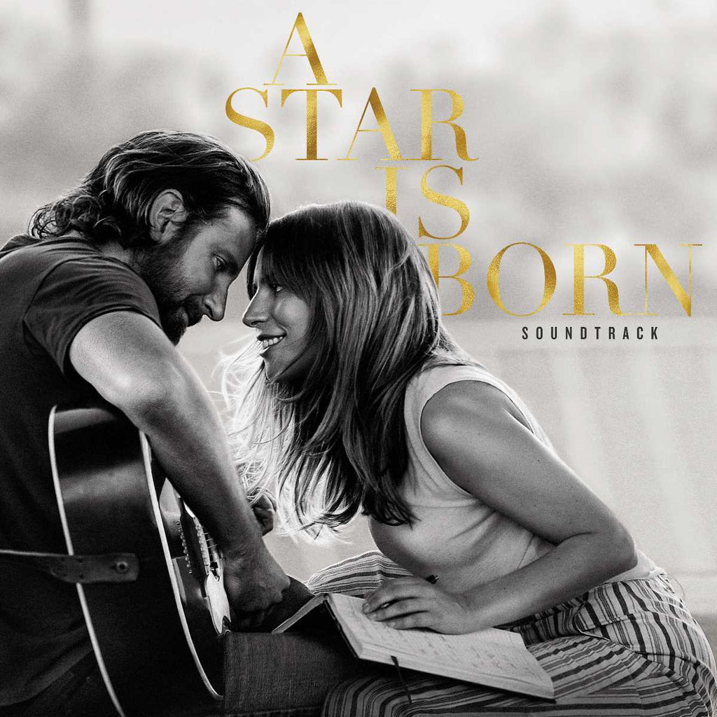 A Star Is Born Soundtrack (CD) - Lady Gaga, Bradley Cooper - platenzaak.nl