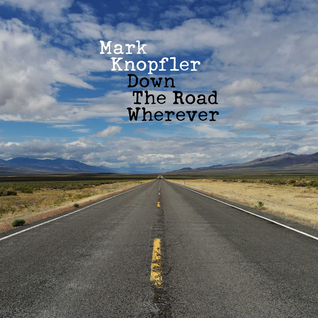 Down The Road Wherever (2CD) - Mark Knopfler - platenzaak.nl