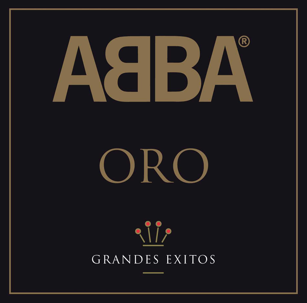 Oro (2LP) - ABBA - platenzaak.nl