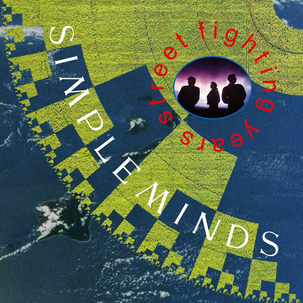 Street Fighting Years (Deluxe 2CD) - Simple Minds - platenzaak.nl