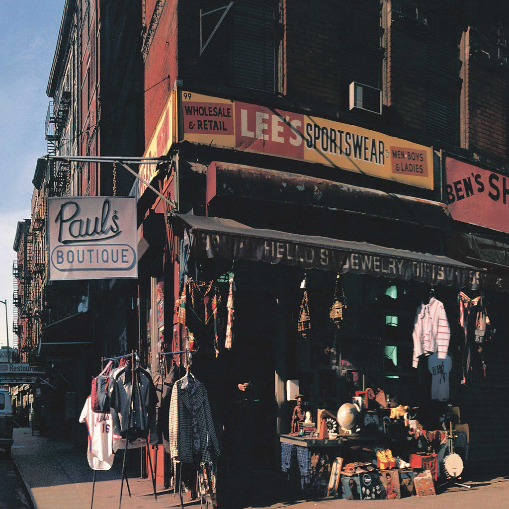 Paul's Boutique (20th Anniversary LP) - Beastie Boys - platenzaak.nl