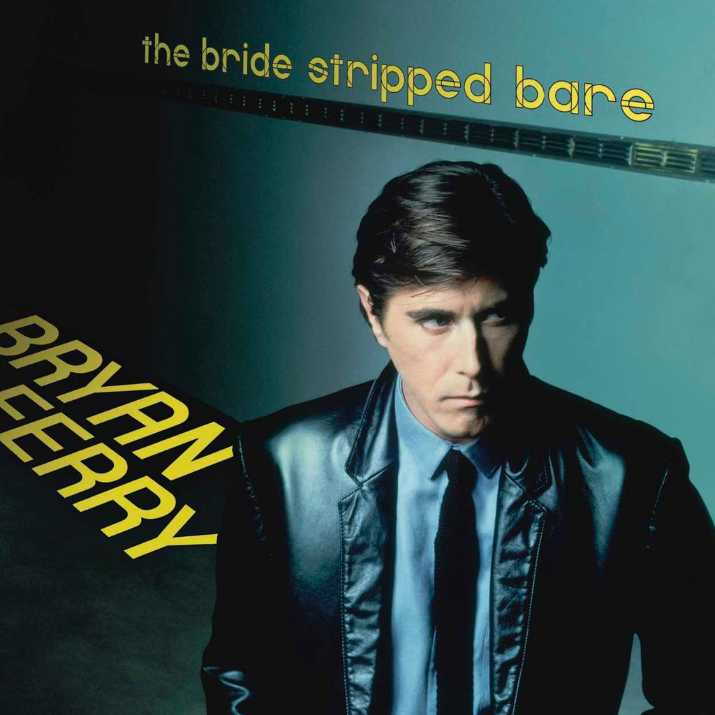 The Bride Stripped Bare (LP) - Platenzaak.nl