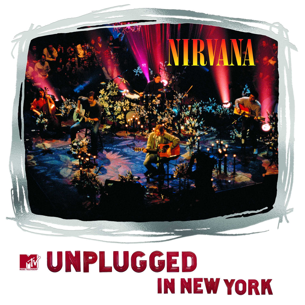 MTV Unplugged In New York (2LP) - Nirvana - platenzaak.nl