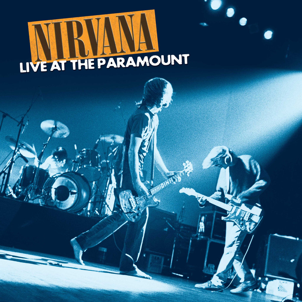Live at the Paramount(2LP) - Nirvana - platenzaak.nl