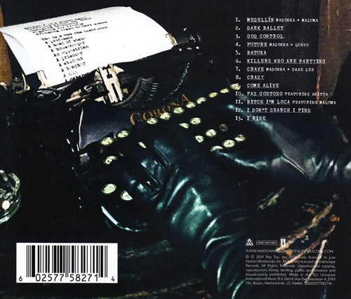 Madame X (CD) - Platenzaak.nl