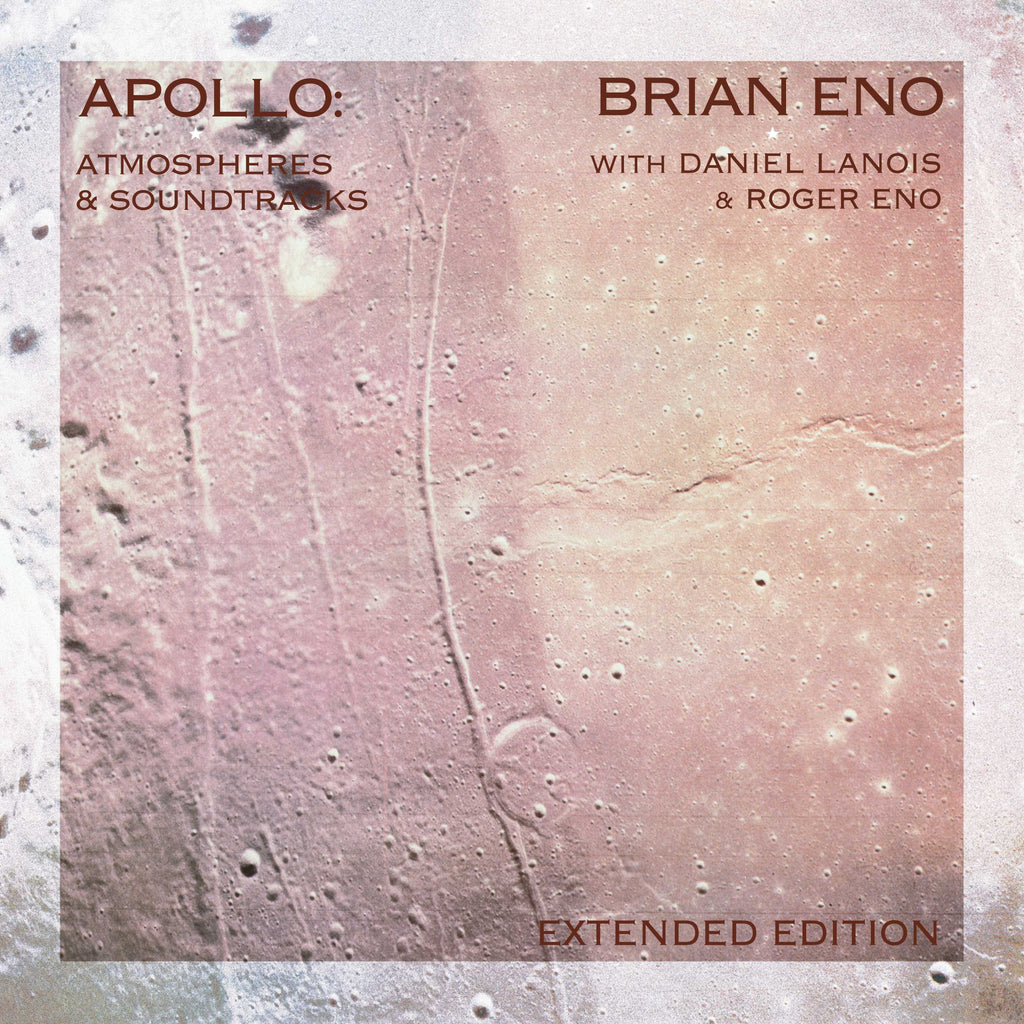 Apollo: Atmospheres And Soundtracks (2CD) - Brian Eno - platenzaak.nl