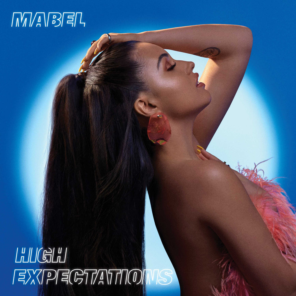 High Expectations (CD) - Mabel - platenzaak.nl