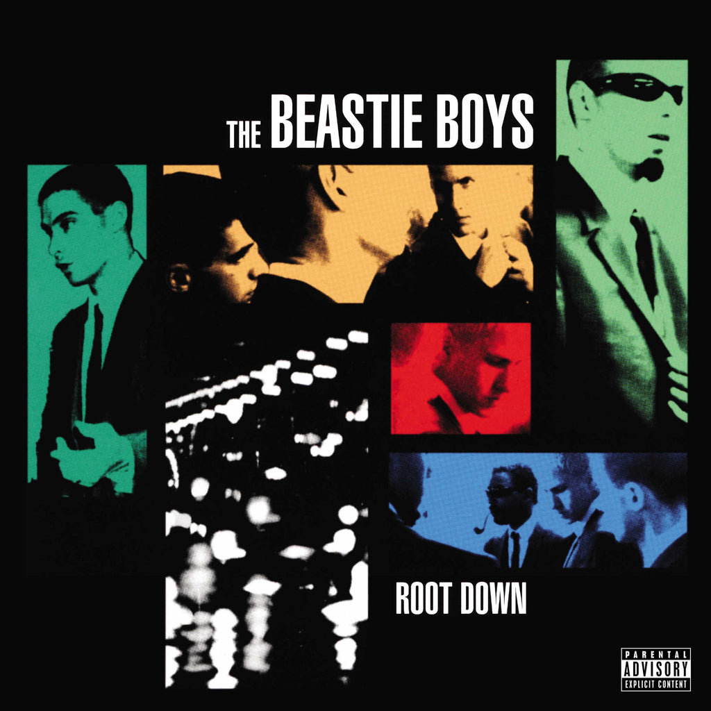 Root Down (EP) - Beastie Boys - platenzaak.nl