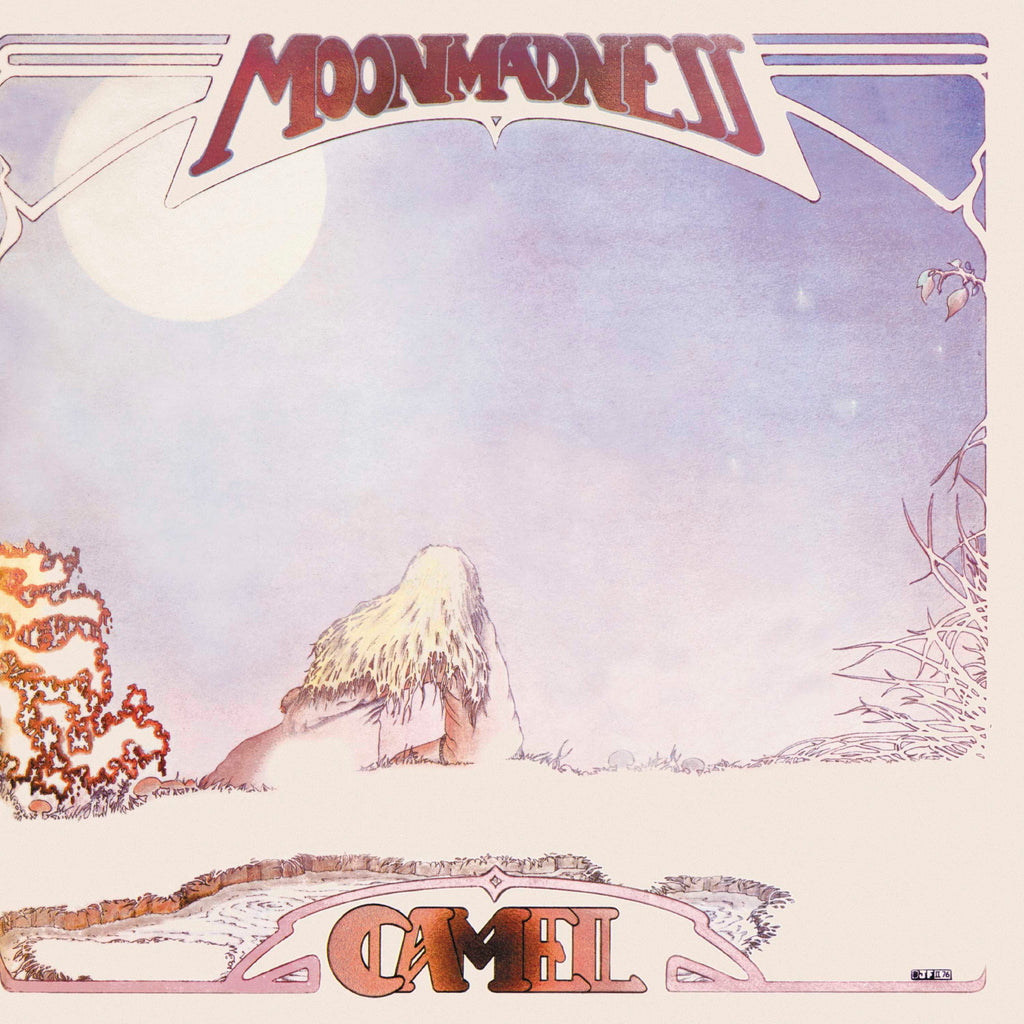 Moonmadness (LP) - Camel - platenzaak.nl