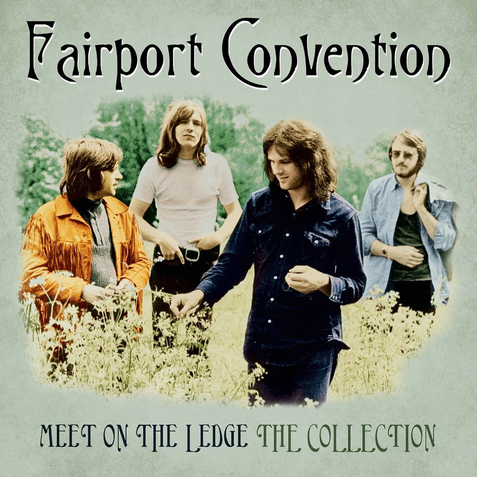 Meet On The Ledge: The Collection (LP) - Fairport Convention - platenzaak.nl