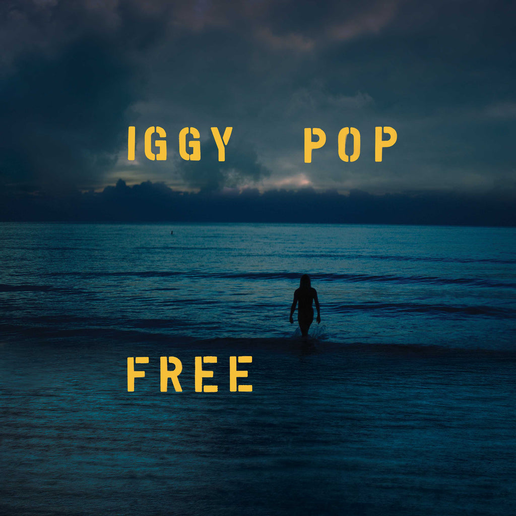 Free (LP) - Iggy Pop - platenzaak.nl