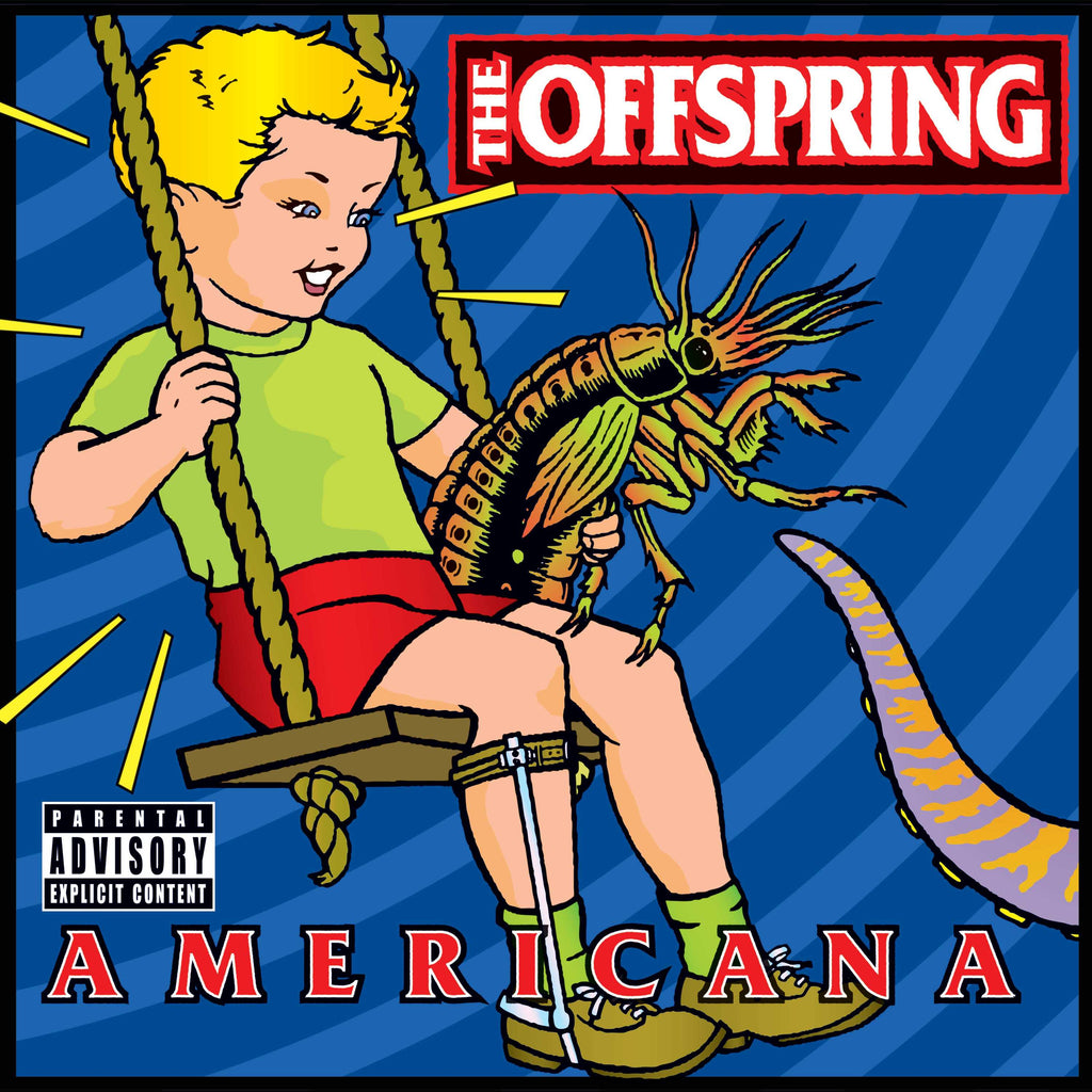 Americana (LP) - The Offspring - platenzaak.nl