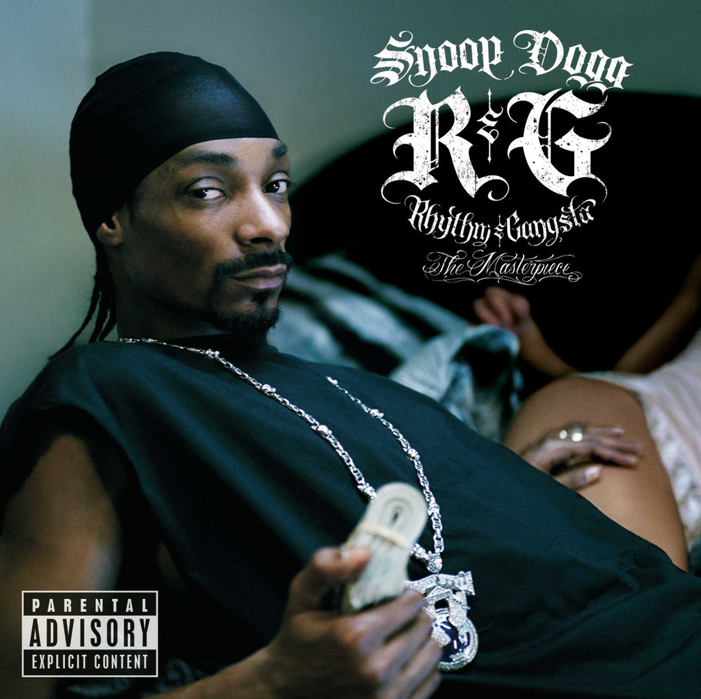 R&G (Rhythm & Gangsta): The Masterpiece (2LP) - Snoop Dogg - platenzaak.nl