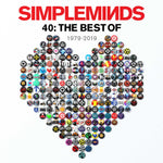 Forty: The Best Of Simple Minds 1979-2019 (CD)