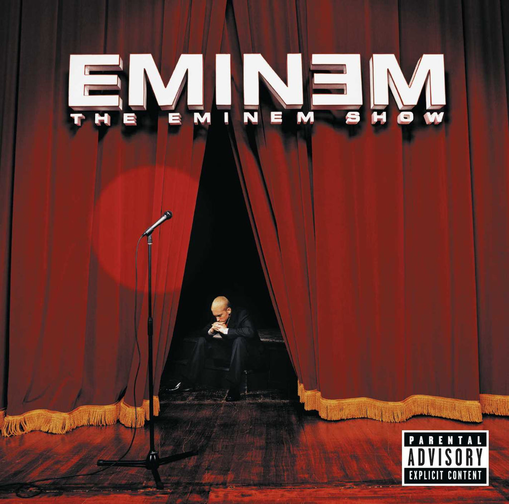 The Eminem Show (2LP) - Eminem - platenzaak.nl