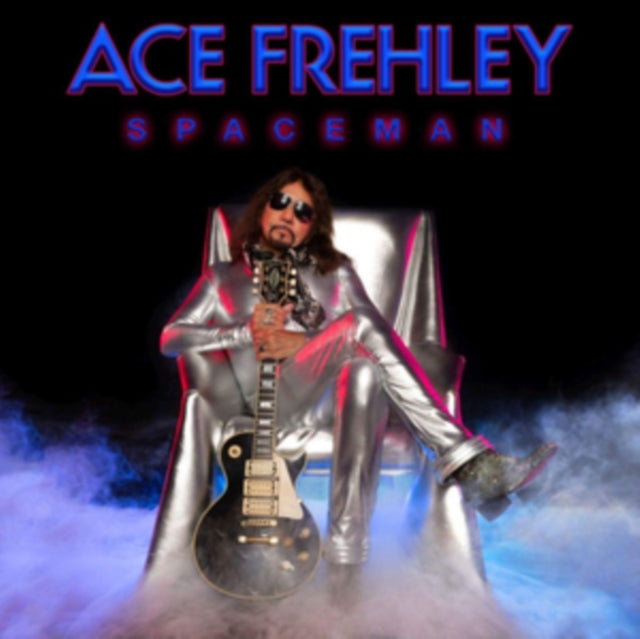 Spaceman (LP+CD) - Ace Frehley - platenzaak.nl