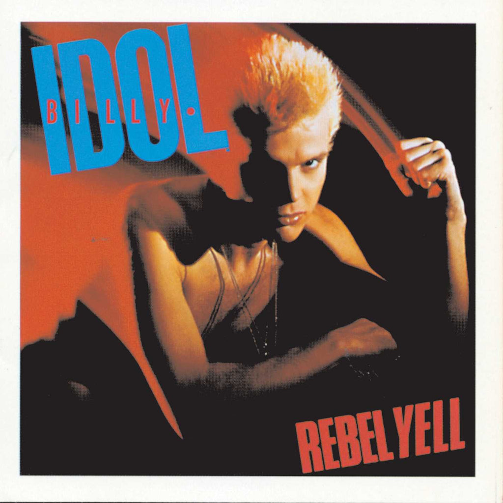 Rebel Yell (CD) - Billy Idol - platenzaak.nl