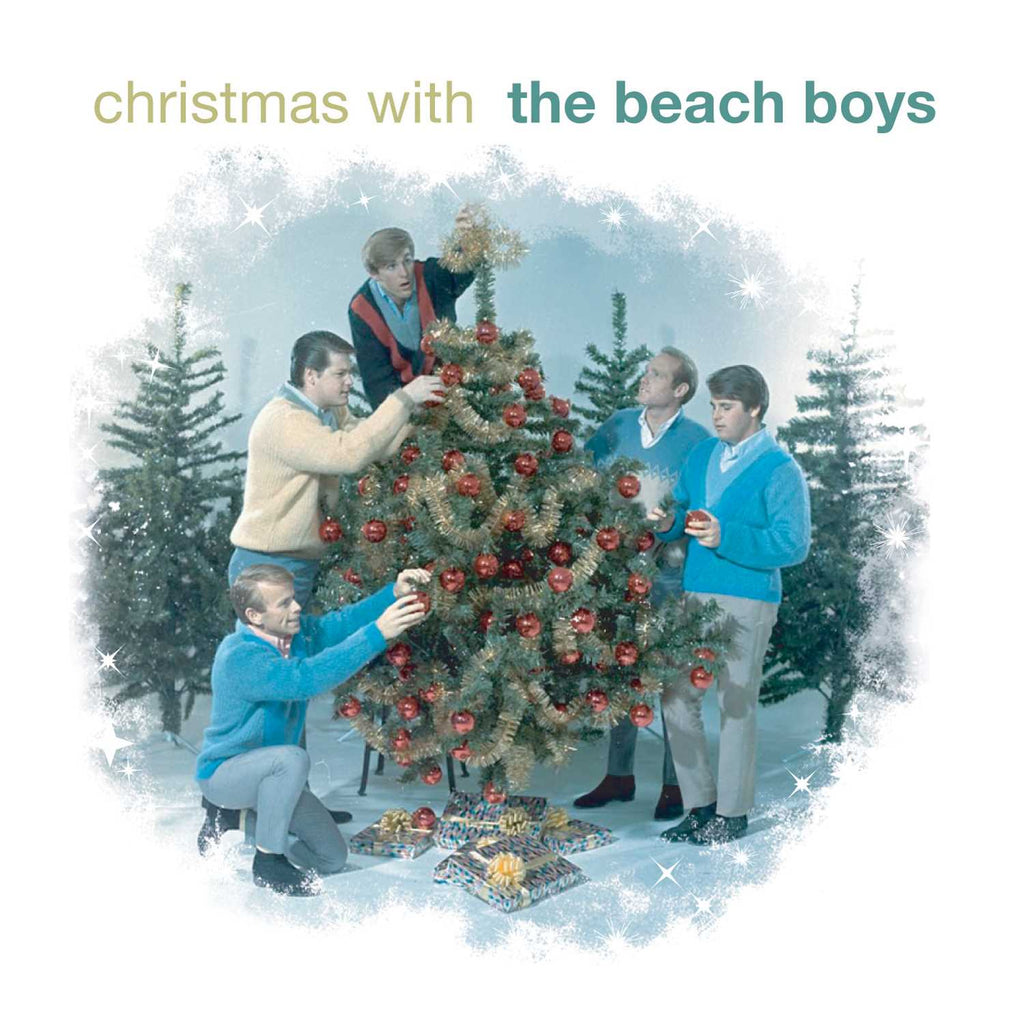 Christmas With The Beach Boys (CD) - The Beach Boys - platenzaak.nl