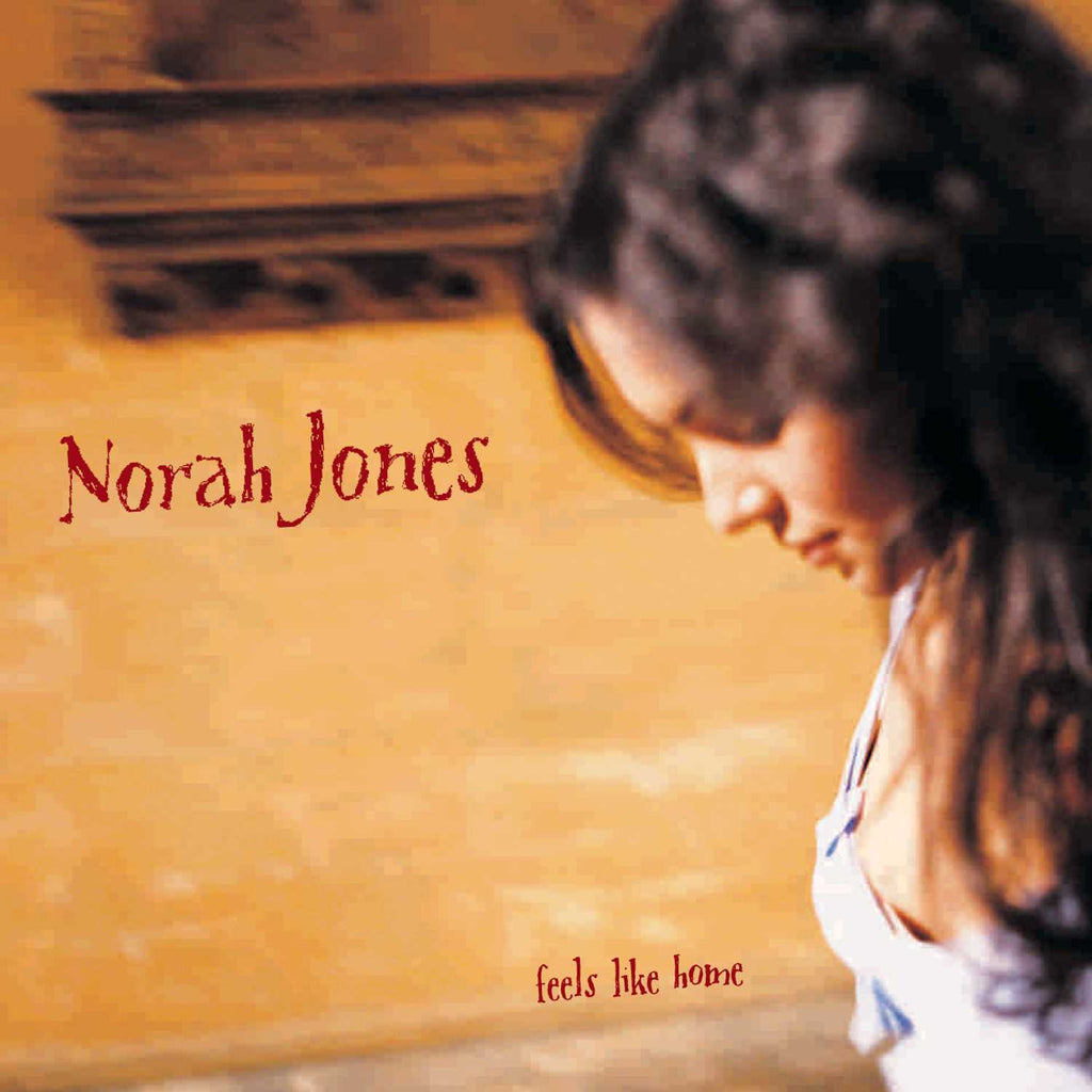 Feels Like Home (CD) - Norah Jones - platenzaak.nl