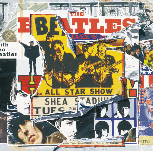 Anthology 2 (2CD) - The Beatles - platenzaak.nl