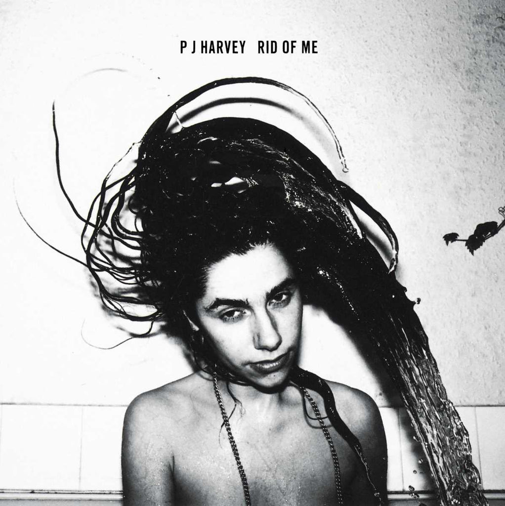 Rid Of Me (CD) - PJ Harvey - platenzaak.nl