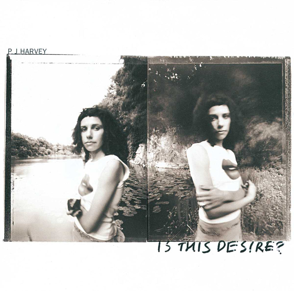 Is This Desire? (CD) - PJ Harvey - platenzaak.nl