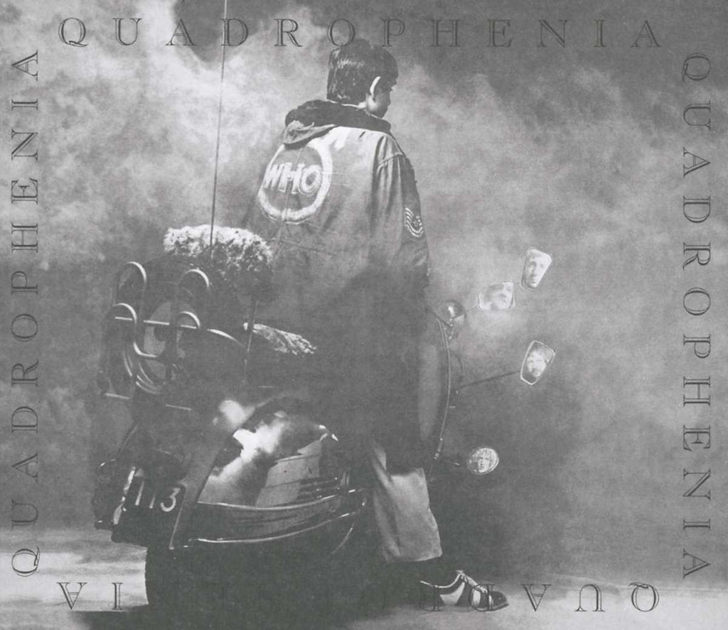 Quadrophenia (2CD) - The Who - platenzaak.nl