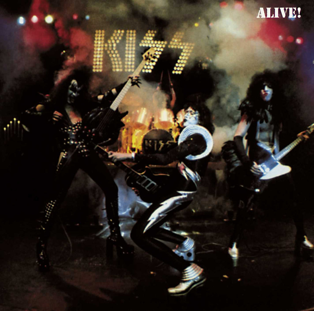 Alive! (2CD) - Kiss - platenzaak.nl