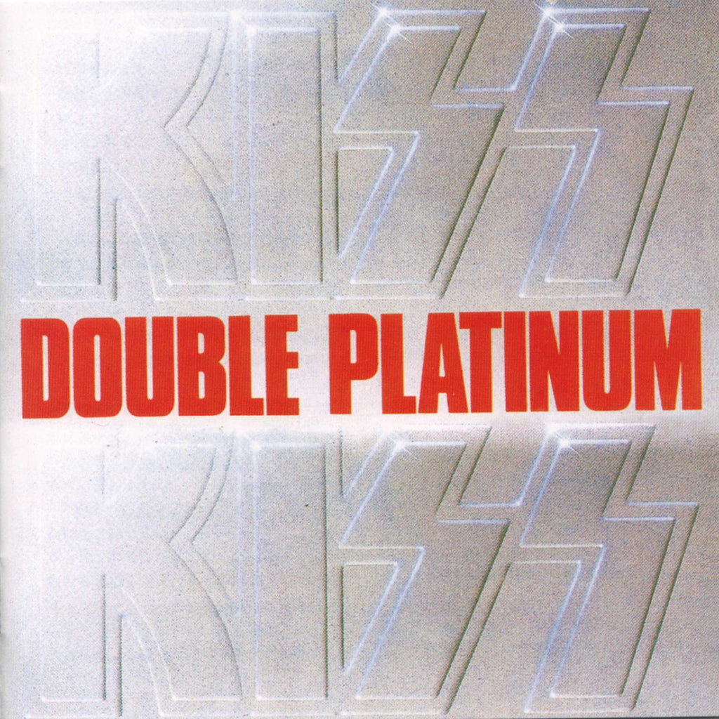 Double Platinum (CD) - Kiss - platenzaak.nl