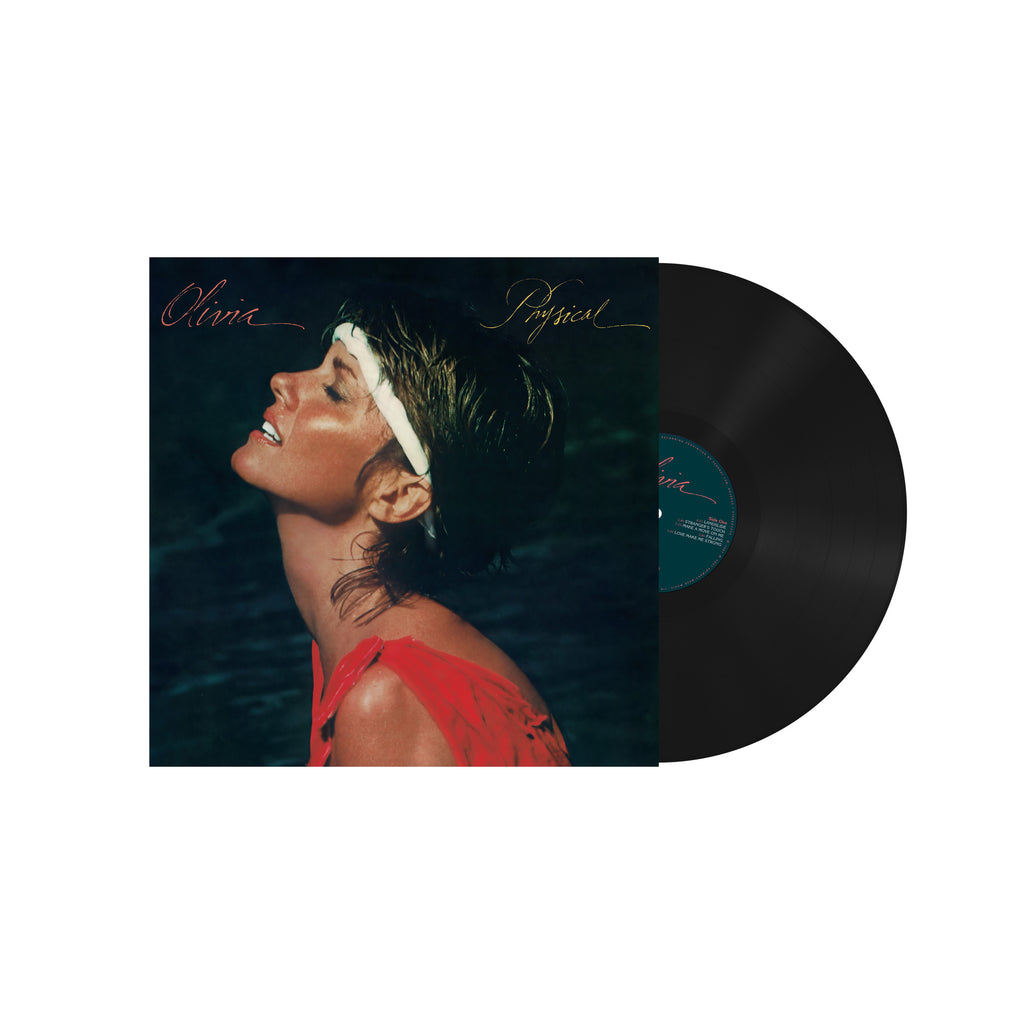 Physical (LP) - Olivia Newton-John - platenzaak.nl