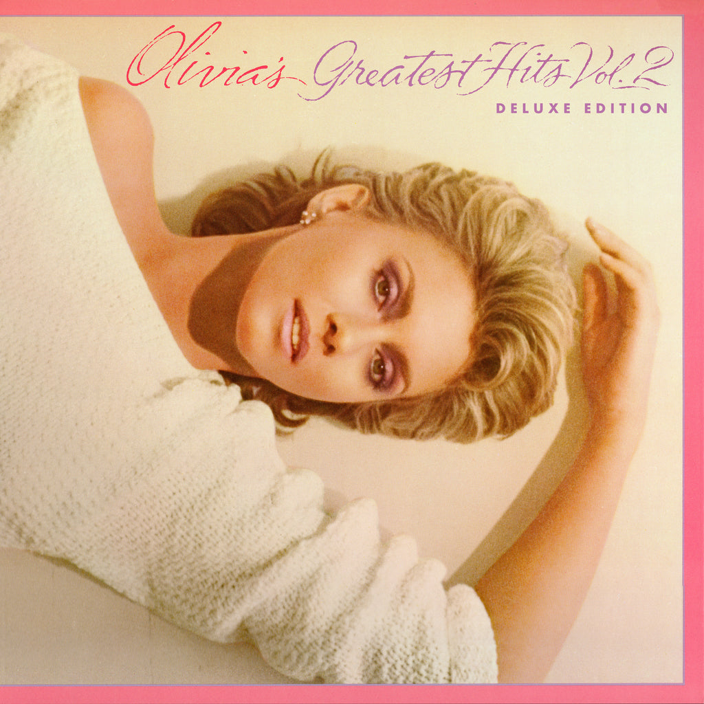 Olivia's Greatest Hits (CD) - Olivia Newton-John - platenzaak.nl