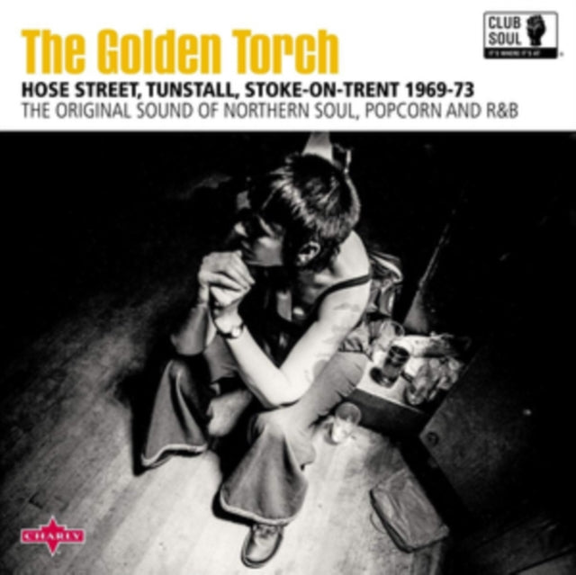 The Golden Torch (LP) - Various Artists - platenzaak.nl