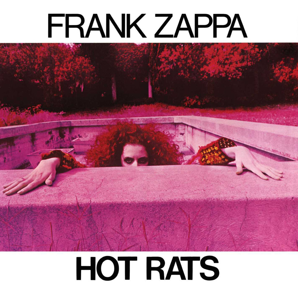 Hot Rats (LP) - Frank Zappa - platenzaak.nl