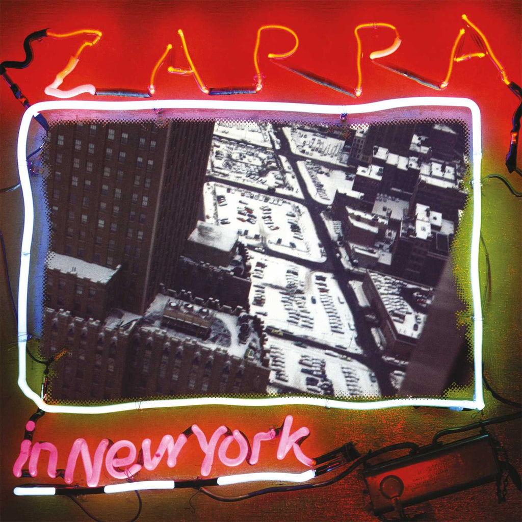 Zappa In New York (40th Anniversary 3LP) - Frank Zappa - platenzaak.nl