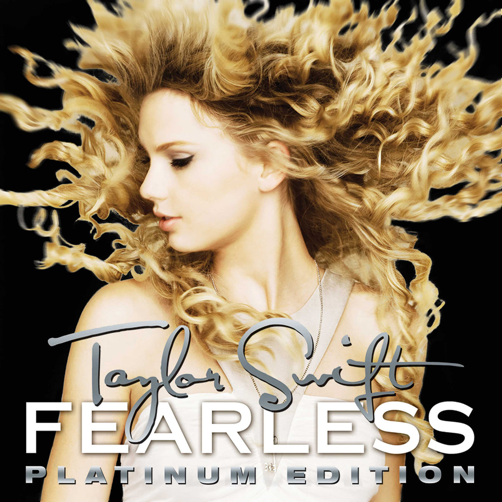 Fearless (2LP) - Taylor Swift - platenzaak.nl