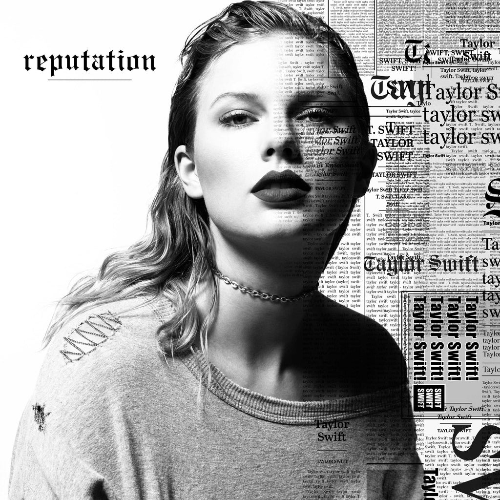 Reputation (CD) - Taylor Swift - platenzaak.nl